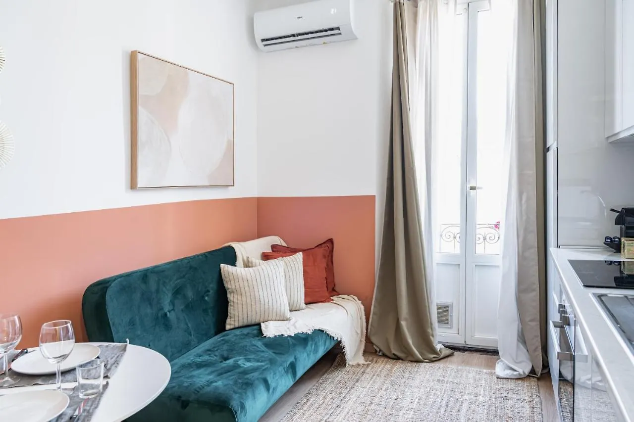 Easylife - Raffinato Ed Elegante In Porta Venezia Lejlighed Milano