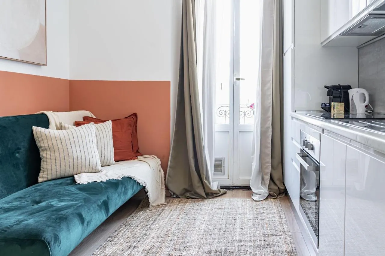 Easylife - Raffinato Ed Elegante In Porta Venezia Lejlighed Milano