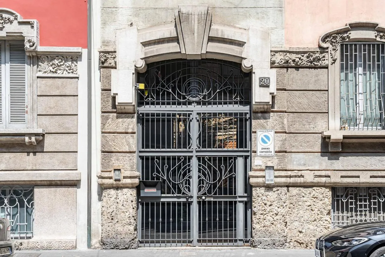 Easylife - Raffinato Ed Elegante In Porta Venezia Lejlighed Milano Italien