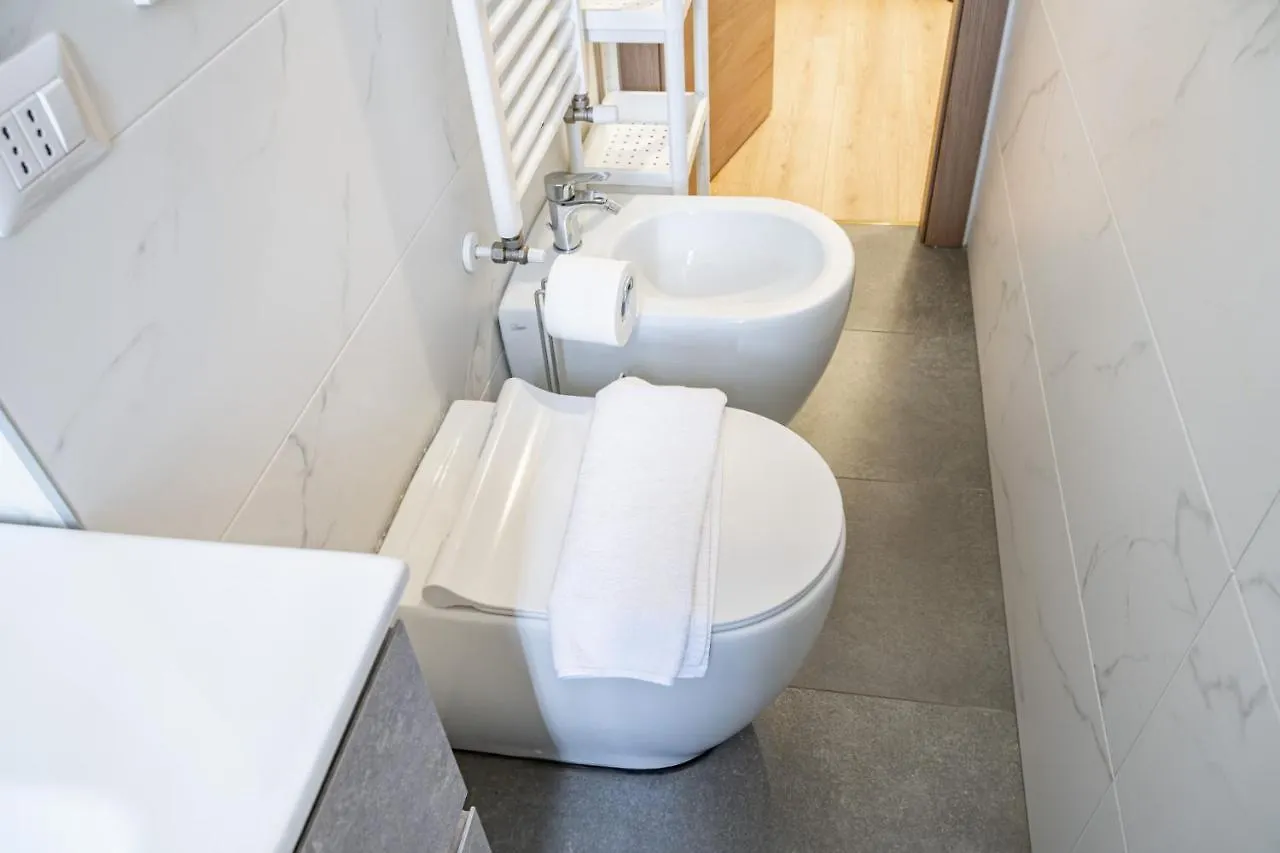 Easylife - Raffinato Ed Elegante In Porta Venezia Lejlighed Milano Italien