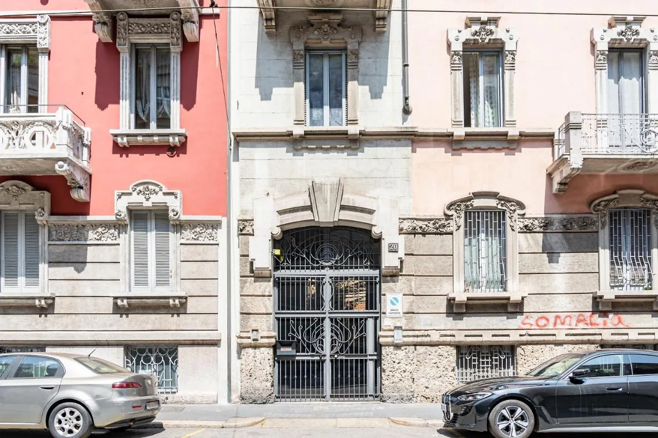 Easylife - Raffinato Ed Elegante In Porta Venezia Lejlighed Milano